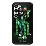 Kyrie Irving Celtics X01569 Samsung Galaxy S25 5G Case