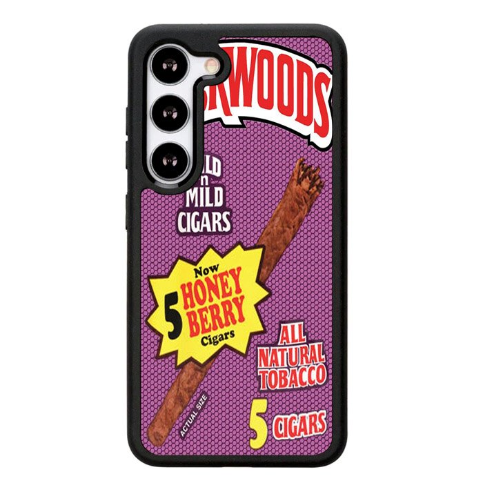 Backwoods Honey Berry X01568 Samsung Galaxy S25 Plus 5G , Samsung Galaxy S25+ 5G Case