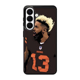 Odell Beckham Jr X01567 Samsung Galaxy S26 Plus Case