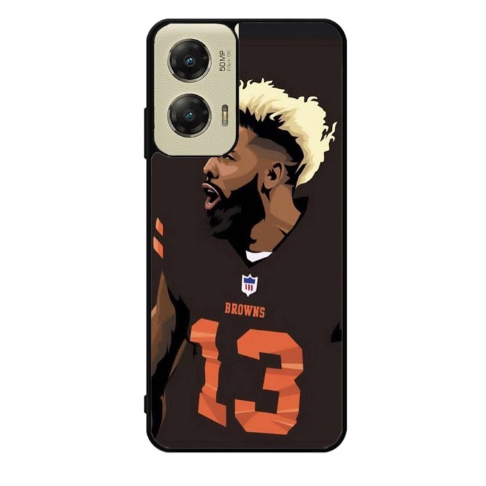 Odell Beckham Jr X01567 Motorola Moto G Stylus 5G 2024 Case