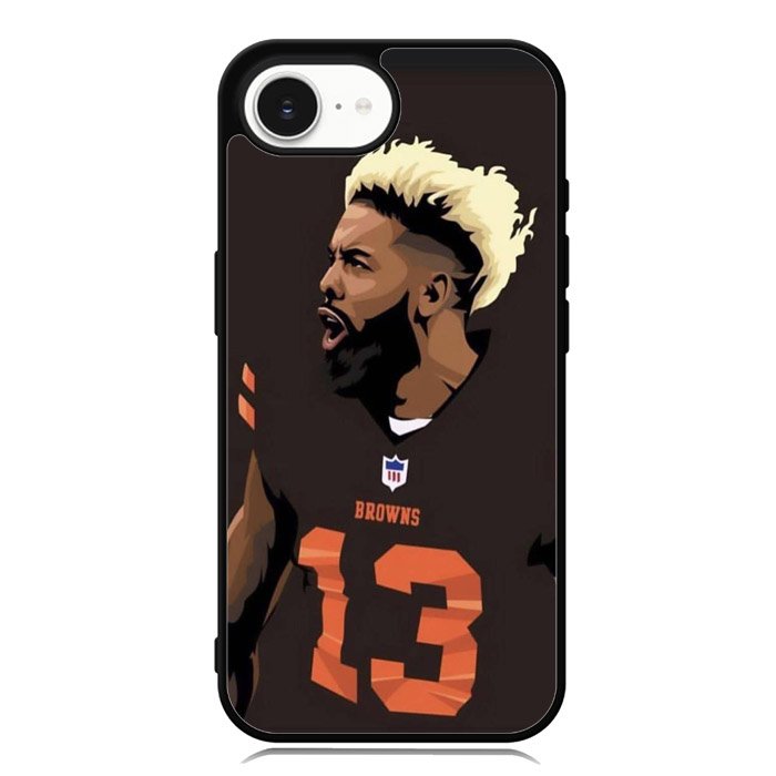 Odell Beckham Jr X01567 iPhone 16e Case