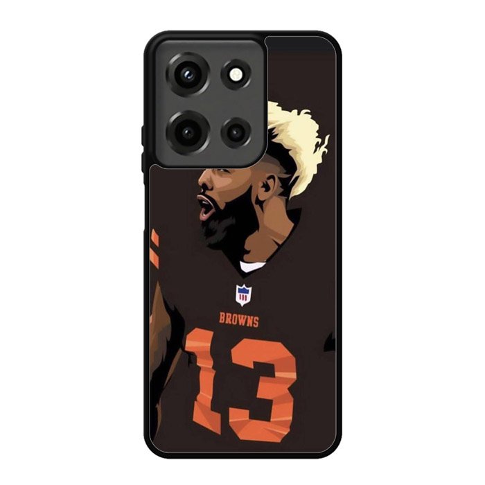 Odell Beckham Jr X01567 Motorola Moto G 5G 2025 Case