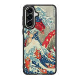 The Great Wave Of Kanto X01563 Samsung Galaxy A37 Case