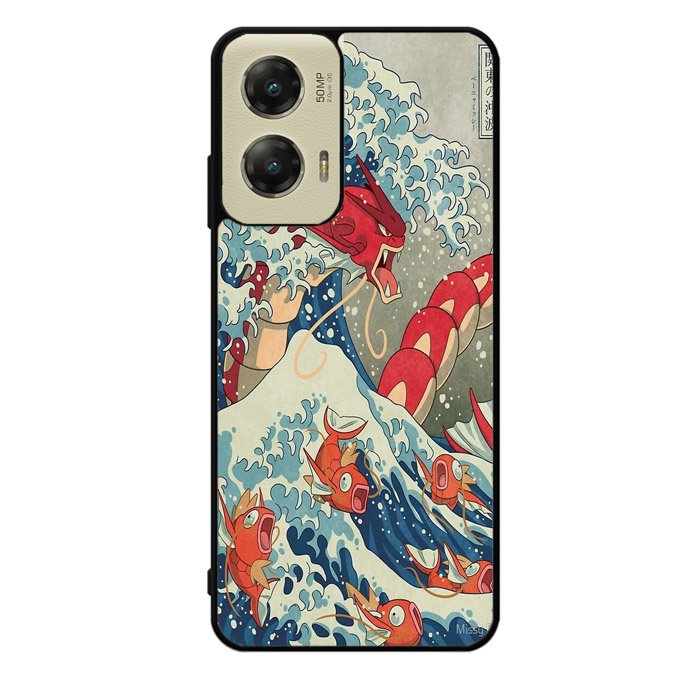 The Great Wave Of Kanto X01563 Motorola Moto G Stylus 5G 2024 Case