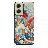 The Great Wave Of Kanto X01563 Motorola Moto G Stylus 5G 2024 Case