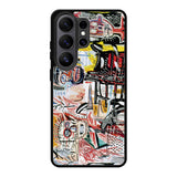 Jean Michel Basquiat XSamsung Galaxy S26 Plus Case DC0903