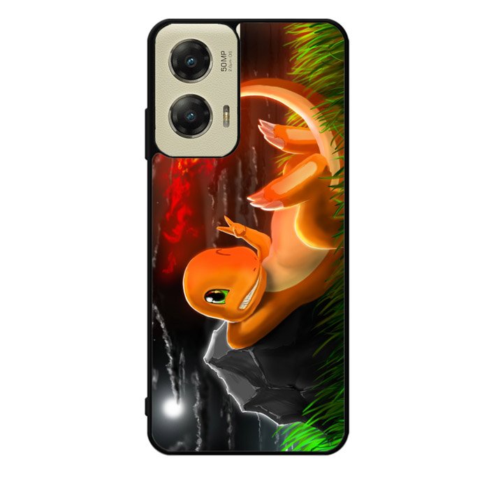 Pokemon Charmander X02247 Motorola Moto G Stylus 5G 2024 Case