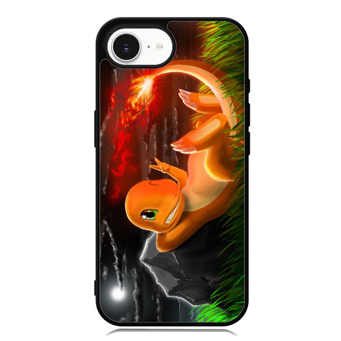 Pokemon Charmander X02247 iPhone 16e Case