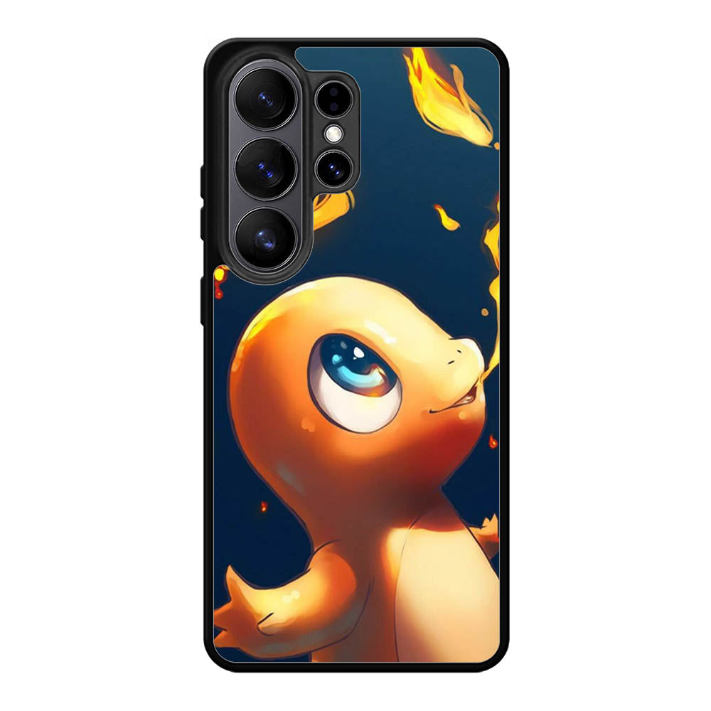 charmander pokemon X02246 Samsung Galaxy S26 Ultra Case