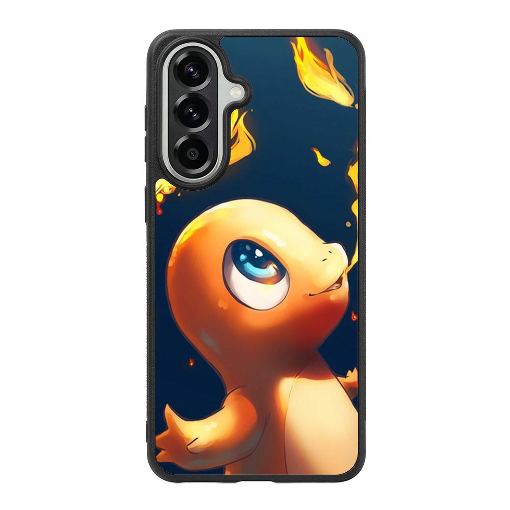 charmander pokemon X02246 Samsung Galaxy A37 Case