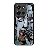 daniel dumile mf doom X02245 Motorola Moto G 5G 2025 Case