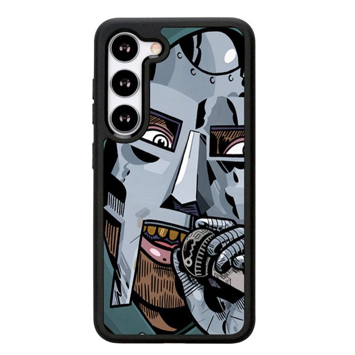 daniel dumile mf doom X02245 Samsung Galaxy S25 Plus 5G , Samsung Galaxy S25+ 5G Case