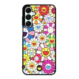 takashi murakami X02243 Samsung Galaxy A55 5G Case