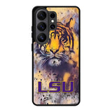 LSU Tigers Symbol Samsung Galaxy S26 Plus Case
