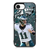 carson wentz Wallpaper X02233 iPhone 16e Case