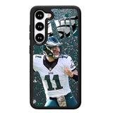 carson wentz Wallpaper X02233 Samsung Galaxy S25 Plus 5G , Samsung Galaxy S25+ 5G Case