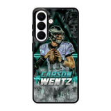 carson wentz X02232 Samsung Galaxy S26 Plus Case
