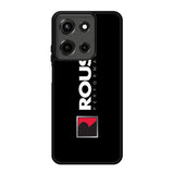 roush racing X02231 Motorola Moto G 5G 2025 Case