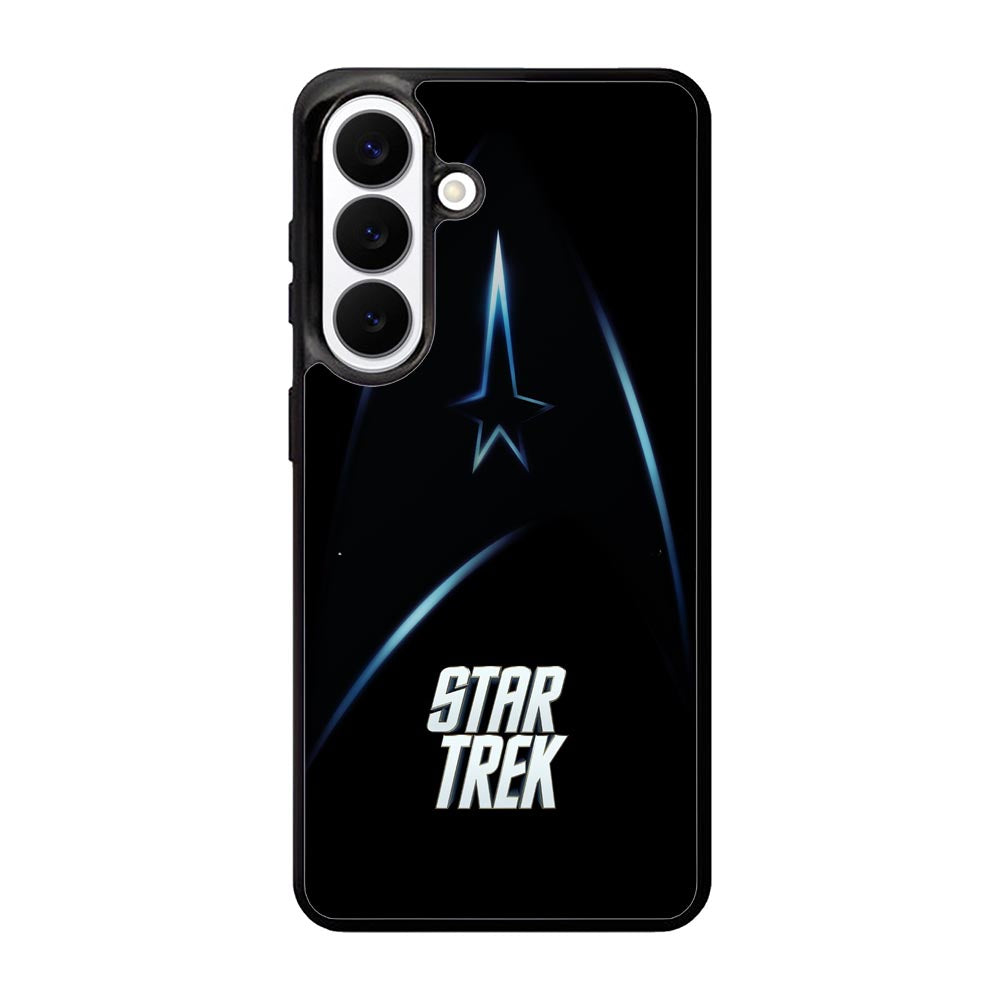 Star Trek Black X02219 Samsung Galaxy S26 Plus Case