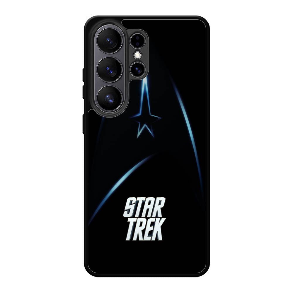 Star Trek Black X02219 Samsung Galaxy S26 Ultra Case