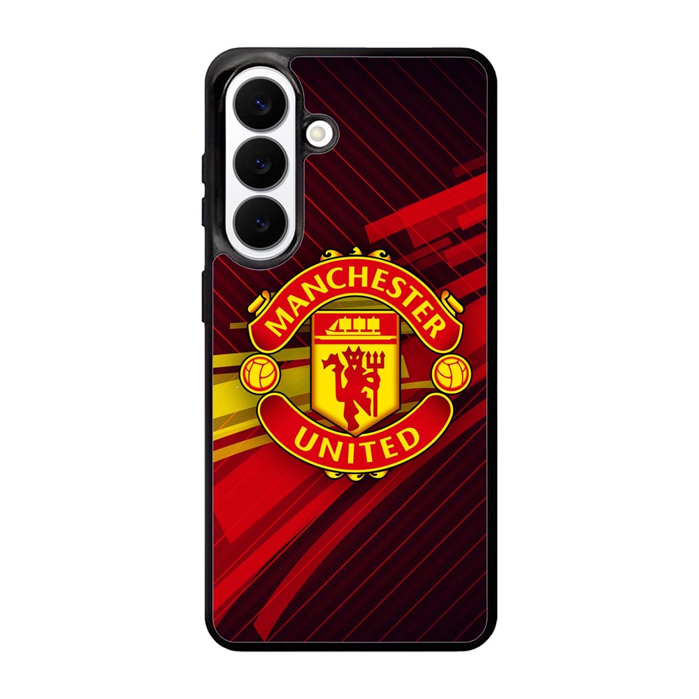 Manchester United new X02218 Samsung Galaxy S26 Case