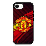 Manchester United new X02218 iPhone 16e Case