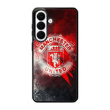 Manchester United X02217 Samsung Galaxy S26 Plus Case