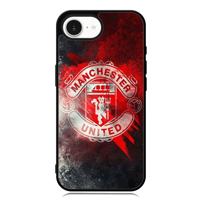 Manchester United X02217 iPhone 16e Case