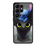 Toothless And Stitch XSamsung Galaxy S26 Plus Case DC1899