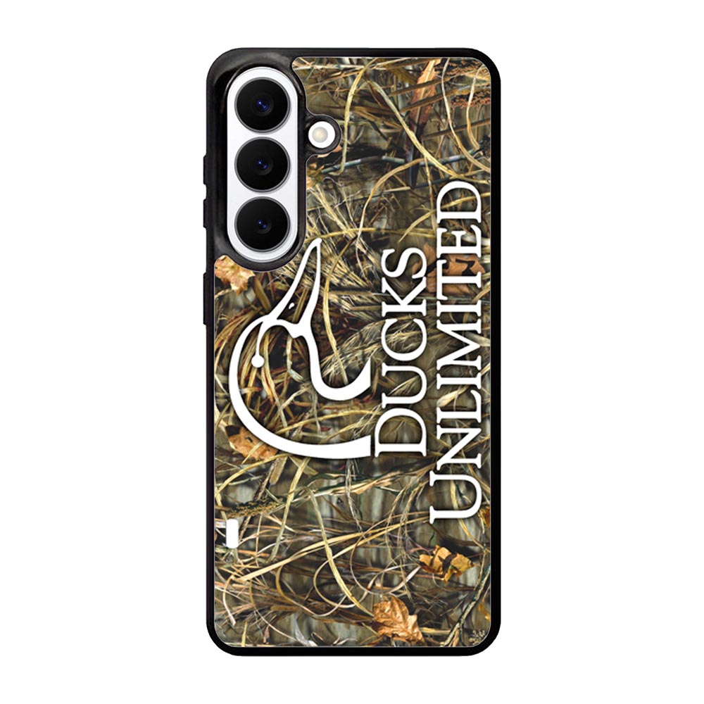 ducks unlimited X02214 Samsung Galaxy S26 Case