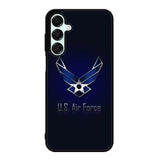 us air force X02207 Samsung Galaxy A26 5G Case