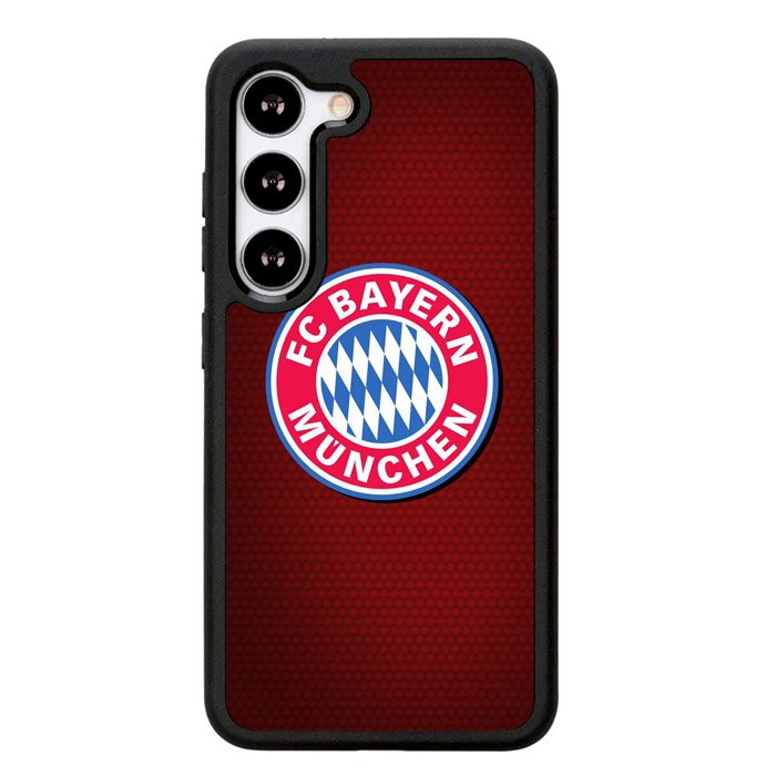 fc bayern munich Logo X02206 Samsung Galaxy S25 Plus 5G , Samsung Galaxy S25+ 5G Case
