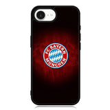 fc bayern munich X02205 iPhone 16e Case