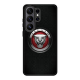 jaguar metal Logo X02204 Samsung Galaxy S26 Ultra Case