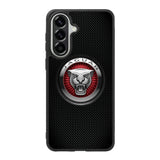 jaguar metal Logo X02204 Samsung Galaxy A37 Case