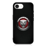 jaguar metal Logo X02204 iPhone 16e Case