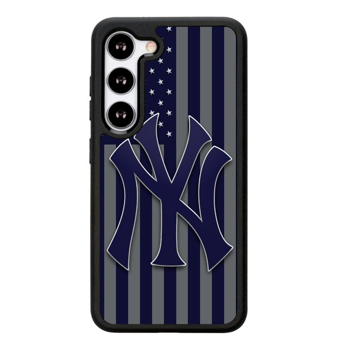 new york yankees flag X02199 Samsung Galaxy S24 Plus 5G , Samsung Galaxy S24+ 5G Case