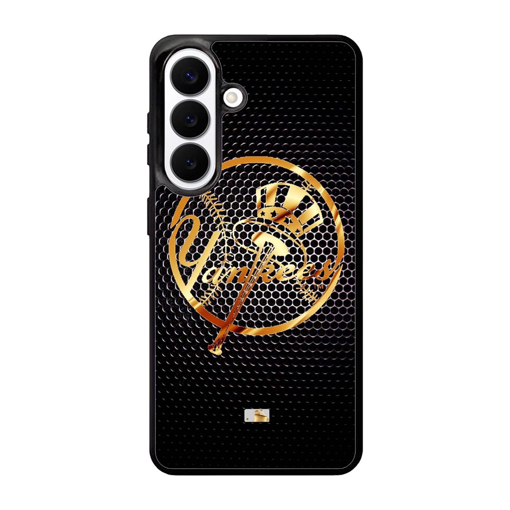 new york yankees gold X02198 Samsung Galaxy S26 Plus Case