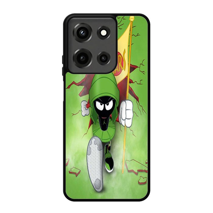 marvin the martian 2 X02196 Motorola Moto G 5G 2025 Case