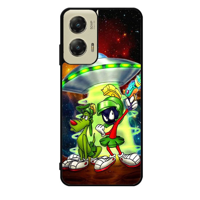 marvin the martian X02195 Motorola Moto G Stylus 5G 2024 Case