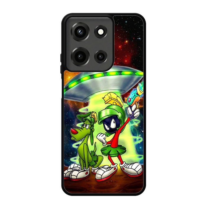 marvin the martian X02195 Motorola Moto G 5G 2025 Case