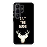 hannibal Wallpaper X02193 Samsung Galaxy S26 Ultra Case