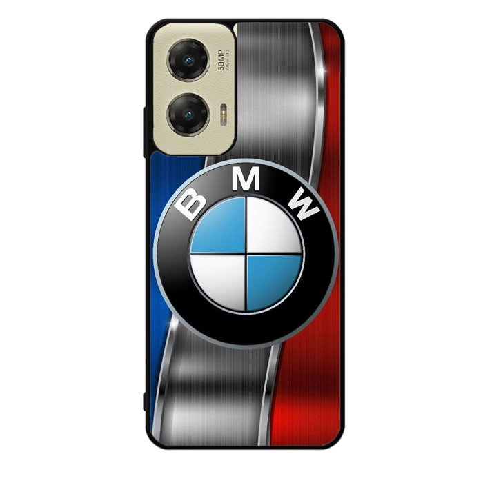 bmw emblem X02191 Motorola Moto G Stylus 5G 2024 Case