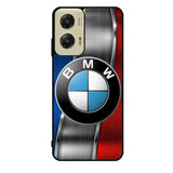 bmw emblem X02191 Motorola Moto G Stylus 5G 2024 Case