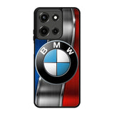 bmw emblem X02191 Motorola Moto G 5G 2025 Case