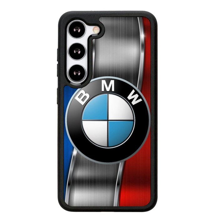 bmw emblem X02191 Samsung Galaxy S25 Plus 5G , Samsung Galaxy S25+ 5G Case