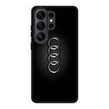 Audi icon X02189 Samsung Galaxy S26 Ultra Case