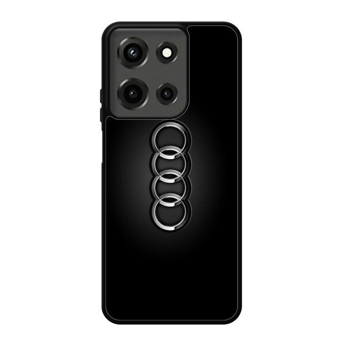 Audi icon X02189 Motorola Moto G 5G 2025 Case