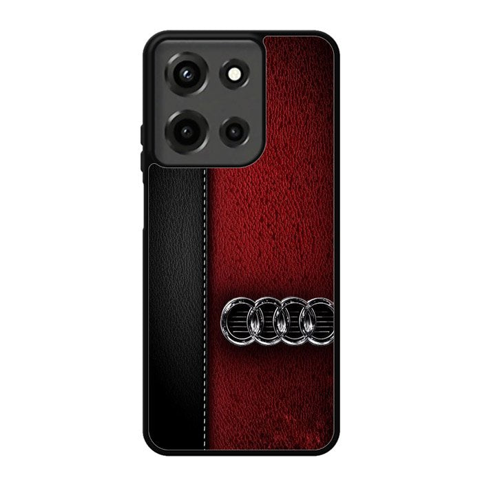 audi carbon X02188 Motorola Moto G 5G 2025 Case
