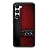 audi carbon X02188 Samsung Galaxy S25 Plus 5G , Samsung Galaxy S25+ 5G Case
